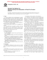 Preview ASTM D6473-99 10.11.1999