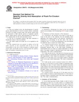 Preview ASTM D6473-99(2005) 1.7.2005