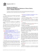 WITHDRAWN ASTM D6479-15 1.7.2015 preview