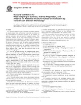 Preview ASTM D6480-99 10.12.1999