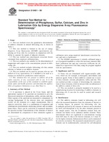 Preview ASTM D6481-99 10.11.1999