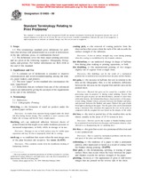 Preview ASTM D6488-99 10.12.1999