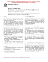 Preview ASTM D6490-99 10.12.1999