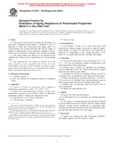 Preview ASTM D6491-99(2003) 1.12.2003