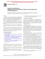 Preview ASTM D6493-05 1.7.2005