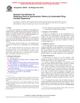 Preview ASTM D6493-05(2010) 15.7.2010