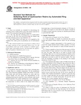 Preview ASTM D6493-99 10.12.1999