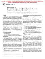 Preview ASTM D6498-99 10.12.1999