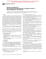 Preview ASTM D6499-00 10.1.2000
