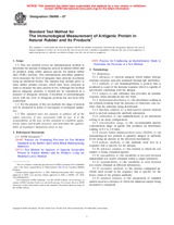Preview ASTM D6499-07 1.11.2007