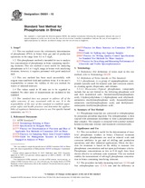 Preview ASTM D6501-15 15.3.2015