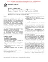 Preview ASTM D6502-99 10.12.1999