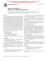 Preview ASTM D6503-99 10.12.1999