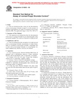 Preview ASTM D6505-00 10.1.2000
