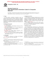 Preview ASTM D6507-00 10.2.2000