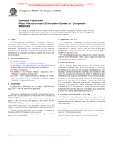 Preview ASTM D6507-00(2005) 1.10.2005