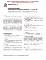 Preview ASTM D6514-03 10.5.2003