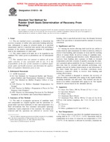 Preview ASTM D6515-00 10.1.2000