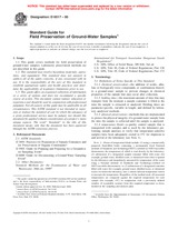 Preview ASTM D6517-00 10.1.2000