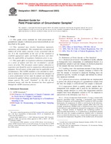 Preview ASTM D6517-00(2005) 1.11.2005