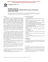 Preview ASTM D6521-04 1.6.2004