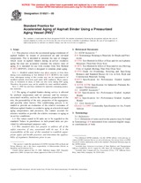 Preview ASTM D6521-05 15.7.2005