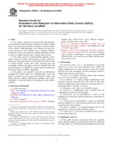 Preview ASTM D6523-00(2005) 1.6.2005
