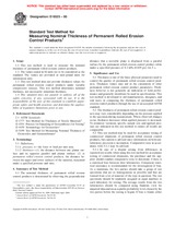 Preview ASTM D6525-00 10.2.2000