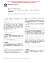 Preview ASTM D6534-00 10.4.2000