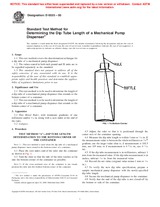 Preview ASTM D6535-00 10.4.2000