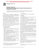 Preview ASTM D6537-00 10.4.2000