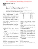 Preview ASTM D6539-00 10.4.2000