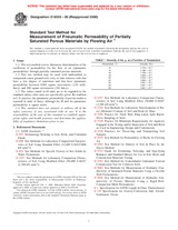 Preview ASTM D6539-00(2006) 1.2.2006