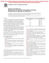 Preview ASTM D6539-00(2006)e1 1.2.2006