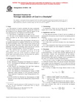 WITHDRAWN ASTM D6542-00 10.4.2000 preview
