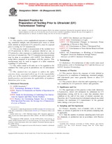 Preview ASTM D6544-00(2007) 1.1.2007