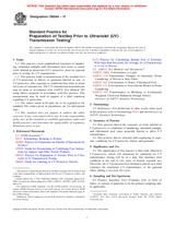 Preview ASTM D6544-11 1.1.2011
