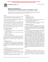 Preview ASTM D6547-00 10.4.2000