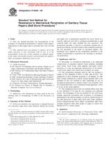Preview ASTM D6548-00 10.5.2000