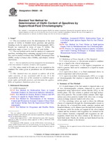 Preview ASTM D6550-05 1.11.2005