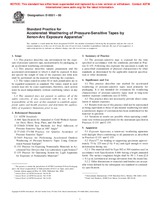 Preview ASTM D6551-00 10.5.2000