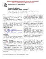 Preview ASTM D6553-00(2005) 1.6.2005