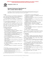 Preview ASTM D6554-00 10.6.2000