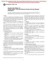 Preview ASTM D6556-00a 10.12.2001