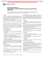 Preview ASTM D6556-01 10.12.2001