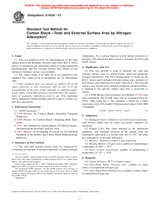 Preview ASTM D6556-07 1.10.2007