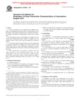 Preview ASTM D6557-04 1.5.2004
