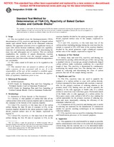 Preview ASTM D6558-00 10.12.2000