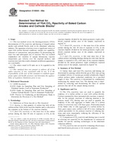 Preview ASTM D6558-00a 10.12.2000