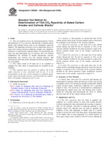 Preview ASTM D6558-00a(2005) 1.5.2005